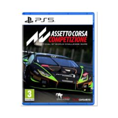 Picture of PS5 Assetto Corsa Competizione