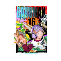 Picture of Viz Bakuman GN Vol. 16 Paperback Manga