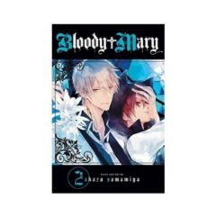 Picture of Viz Bloody Mary GN Vol. 02 Paperback Manga