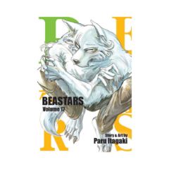 Picture of Viz Beastars GN Vol. 17 Paperback Manga