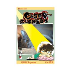 Picture of Viz Case Closed GN Vol. 51 Paperback Manga