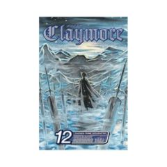 Picture of Viz Claymore GN Vol. 12 Paperback Manga