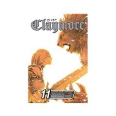 Picture of Viz Claymore GN Vol. 11 (Curr PTG) Paperback Manga