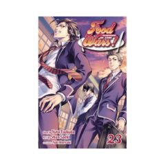 Picture of Viz Food Wars Shokugeki No Soma GN Vol. 23 Paperback Manga