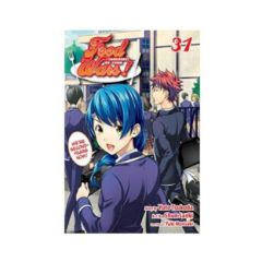 Picture of Viz Food Wars Shokugeki No Soma GN Vol. 31 Paperback Manga