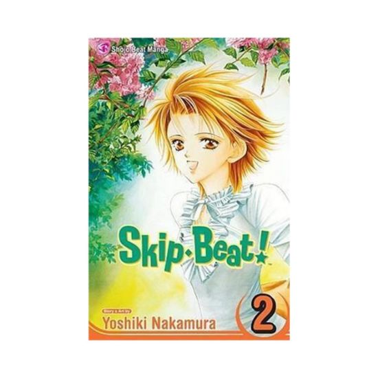 Picture of Viz Viz Skip Beat GN Vol. 02 (Curr PTG) Trade Paperback Manga