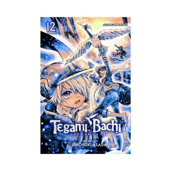 Picture of Viz Tegami Bachi GN Vol. 12 Paperback Manga