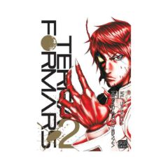 Picture of Viz Terra Formars GN Vol. 02 (Mr) Paperback Manga