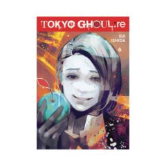 Picture of Viz Tokyo Ghoul Re GN Vol. 06 Paperback Manga