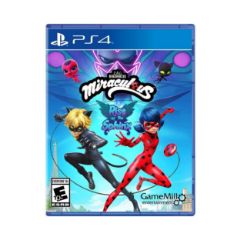 Picture of PS4 Miraculous: Rise of the Sphinx