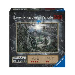 Picture of Ravensburger Escape Puzzle: Midnight in the Garden (368pcs) (17278)