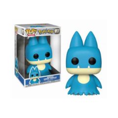 Picture of Funko Pop! Jumbo Games: Pokemon - Munchlax #917 Vinyl Figure (10")