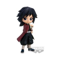 Picture of Banpresto Q Posket: Demon Slayer Kimetsu No Yaiba - Giyu Tomioka (Ver.A) Figure (14cm) (17434)