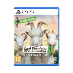 Picture of PS5 Goat Simulator 3 Pre-Udder Edition