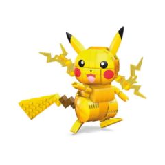 Picture of Mega Construx Pokemon: Build it - Pikachu (GMD31)