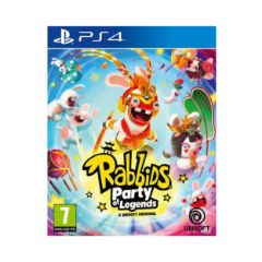 Picture of PS4 Rabbids: Party of Legends