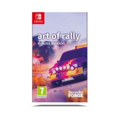 Picture of NSW Art of Rally Deluxe Edition