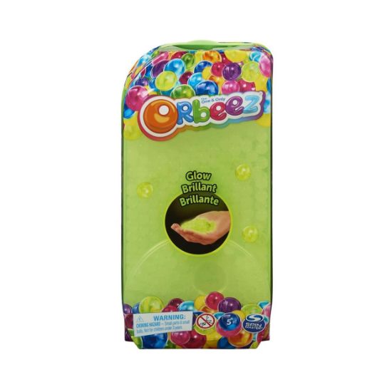 Picture of Spin Master Orbeez: Glow In The Dark Orbeez 1.500 Orbeez (6064716)