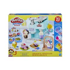 Picture of Hasbro Play-Doh: Super Colorful Café Playset (F5836)