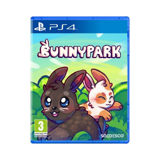 Picture of PS4 Bunny Park