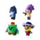 Picture of P.M.I. Brawl Stars Plush Buddy 20cm (S1) (Random) (BRW7014)