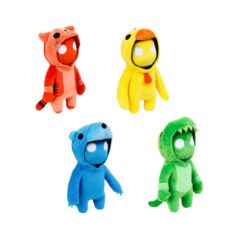 Picture of P.M.I. Gang Beasts Plush Buddies 20cm (S1) (Random) (GB7014)