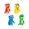 Picture of P.M.I. Gang Beasts Plush Buddies 20cm (S1) (Random) (GB7014)