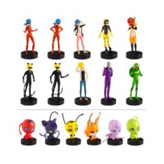 Picture of P.M.I. Miraculous Stampers - 1 Pack (S1) (Random) (MLB5010)