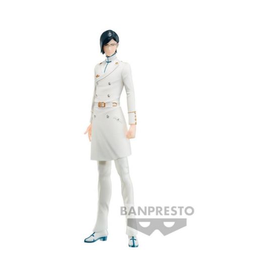 Picture of Banpresto Solid And Souls: Bleach - Uryu Ishida Statue (17cm) (19135)