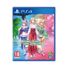 Picture of PS4 Pretty Girls Game Collection III