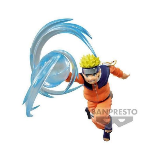 Picture of Banpresto Effectreme: Naruto - Uzumaki Naruto Statue (12cm) (19230)