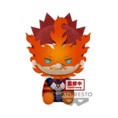 Picture of Banpresto Big Plush: My Hero Academia - Endeavor Plush (20cm) (19265)