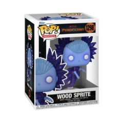 Picture of Funko Pop! Netflix Movies: Pinocchio - Wood Sprite #1298 Vinyl Figure