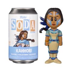 Picture of Funko Vinyl Soda Marvel: What If...? - Kahhori* Collectible Figure