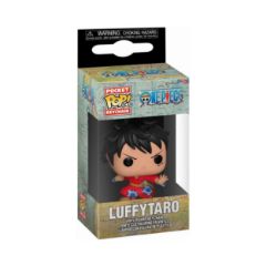 Picture of Funko Pocket Pop!: One Piece S6 - Luffytaro (in Kimono) Vinyl Figure Keychain
