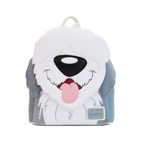 Picture of Loungefly Disney: The Little Mermaid - Max Cosplay Mini Backpack (WDBK2976)