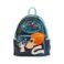 Picture of Loungefly Disney: Pixar Moments Incredibles - Syndrome Mini Backpack (WDBK2929)