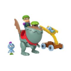 Picture of Fisher-Price Gus The Itsy Bitsy Knight: Dragon & Knights Catapult (HGP55)