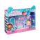 Picture of Spin Master Gabby's Dollhouse: 'Mercat' Primp & Pamper Bathroom Deluxe Room Set (20130504)
