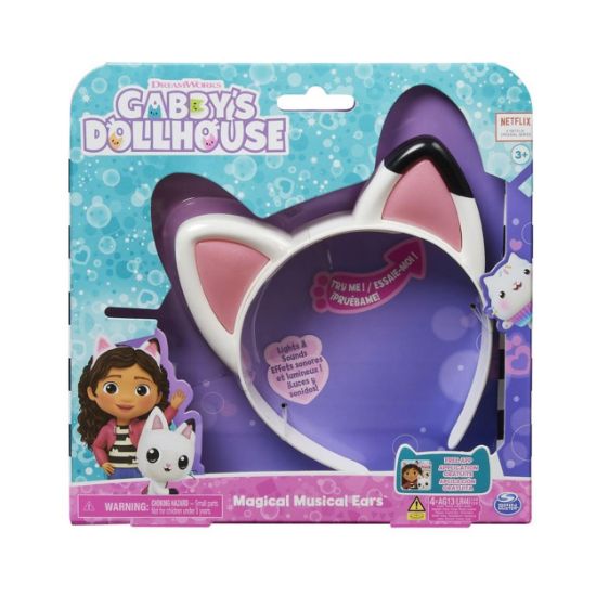 Picture of Spin Master Gabby's Dollhouse: Magical Musical Ears (6060413)*