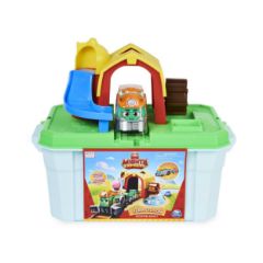 Picture of Spin Master Mighty Express: Farm Station Adventure Bucket (6060195)