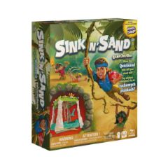 Picture of Spin Master Board Game: Sink N' Sand Game (6065695)