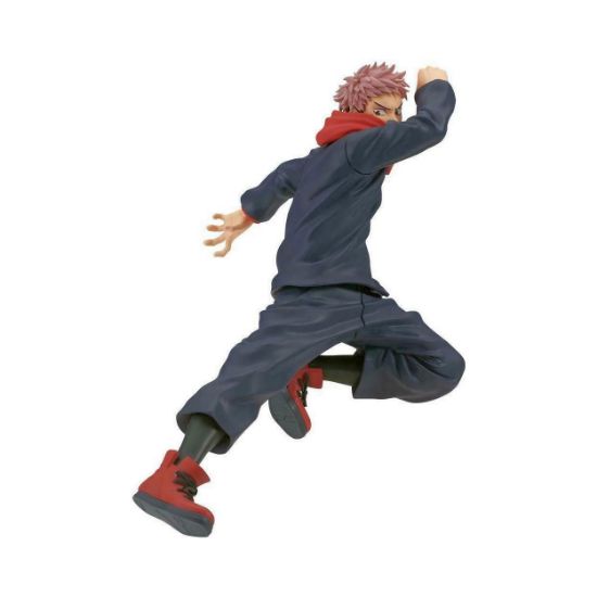 Picture of Banpresto Jufutsunowaza: Jujutsu Kaisen - Yuji Itadori Statue (11cm) (19362)