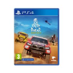 Picture of PS4 Dakar Desert Rally