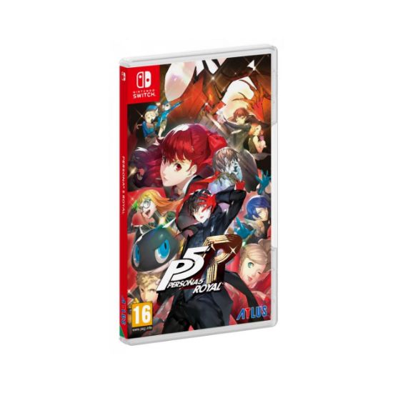 Picture of NSW Persona 5 Royal