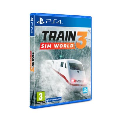 Picture of PS4 Train Sim World 3