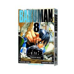 Picture of Viz Bakuman GN Vol. 08 Paperback Manga