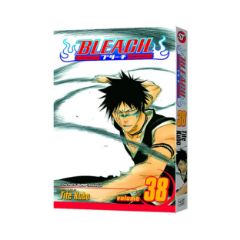 Picture of Viz Bleach GN Vol. 38 Paperback Manga