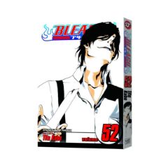 Picture of Viz Bleach GN Vol. 52 Paperback Manga