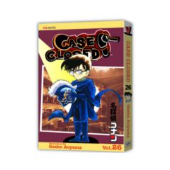 Picture of Viz Case Closed GN Vol. 26 Paperback Manga